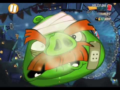 Angry Birds 2 AB2 King Pig Panic - 2025/12/04 for extra Melody card