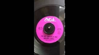 Major Lance - You Don't Want Me No More