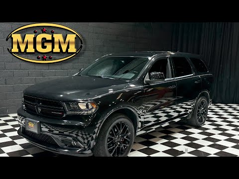 2016 Dodge Durango (CC-2050758) for sale in Addison, Illinois