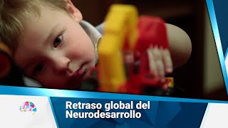 Retraso global del neurodesarrollo | Caso de éxito