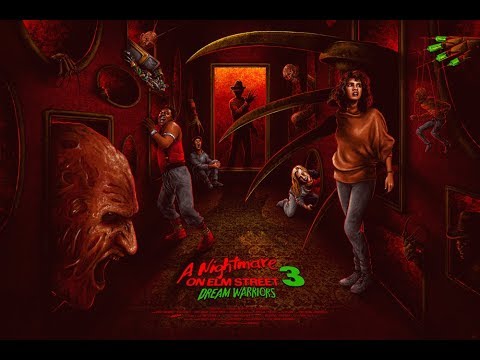 Month of Horror - The Dream Warriors (1987)