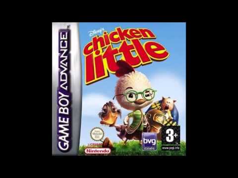 chicken little gba download