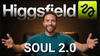 Higgsfield Soul 2.0 - AI Images With Actual Taste