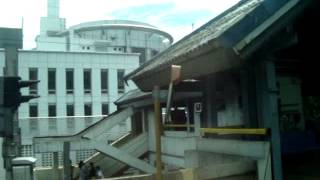 LRT QUIRINO TO CENTRAL TERMINAL STATION