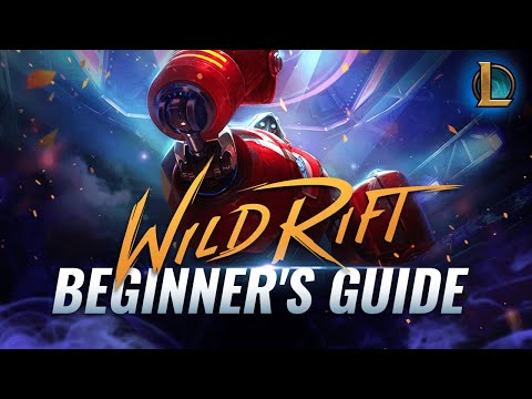 A COMPLETE Beginner's Guide To Wild Rift (LoL Mobile)