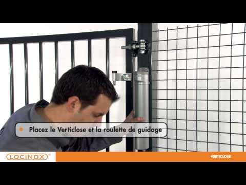 comment poser groom porte