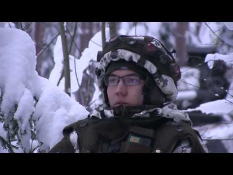 KAAKKO12 - Panssarijääkärin Sota