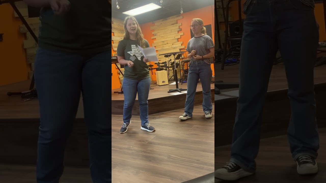 Duo Dramatic Interpretation - The Aeneid