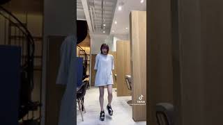 加藤乃愛　生足