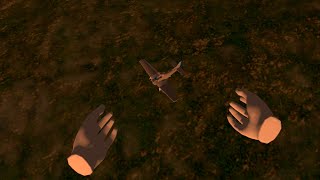 playing simpleplanes vr
