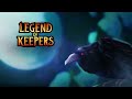 Vídeo de jugabilidad de Legend of Keepers: Soul Smugglers  Todas las Plataformas