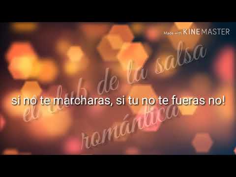 Si tu no te fueras  - marc  anthony