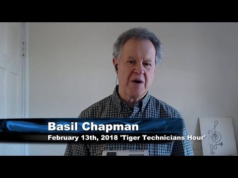 February 13th Tiger Technician's Hour on TFNN  - 2018