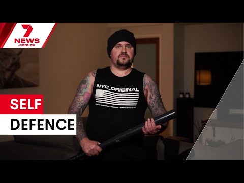 Push to expand rights when defending yourself in a home invasion | 7NEWS