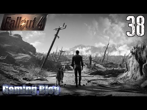 Fallout 4 PC Walkthrough Part 38  - The End.