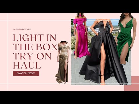 YouTube video about: Where is light in the box located in south africa?