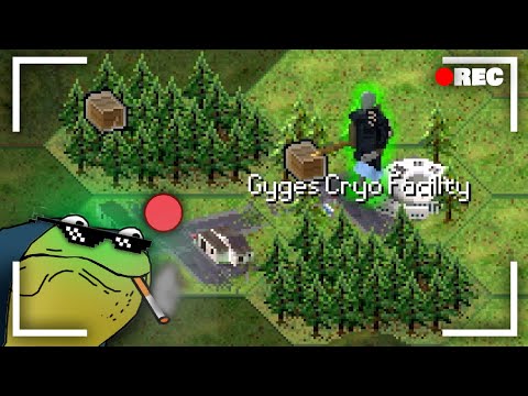 Hobo Inventory Simulator: NEO Scavenger #1