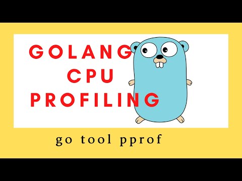 Golang CPU Profiling Quick Tutorial