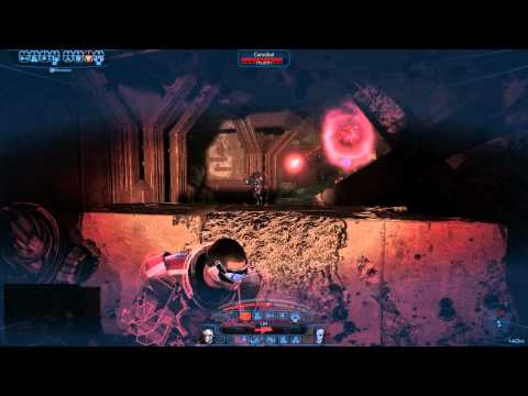 Let's Play: Mass Effect 3 (PC) 1080p - Insanity - Male Sentinel - Part 11 - Protect the Turians!