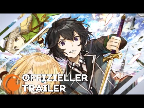 Trailer-Vorschau: Der stärkste Held mit dem Mal der Schwäche