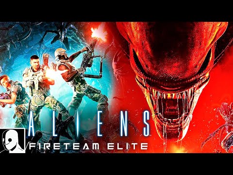 ALIENS Fireteam Elite Gameplay German - Licensed garbage & is the game any good?