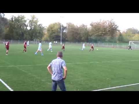 Bramki: Coco Jambo Warszawa - Wisła Zakroczym 2:8