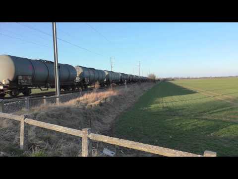 Classe 66 ( Euro Cargo Rail)