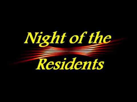 'Techno 2 HardTechno' (19) Night of the Residents
