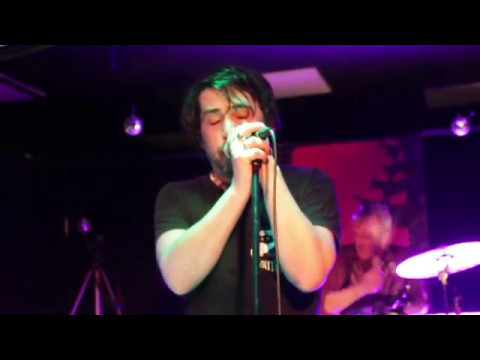 WARAN - Moskito / Live in der Zollkantine Bremen / Mai 2017