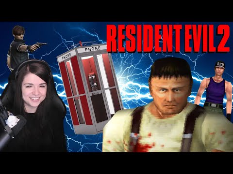 Resident Evil: Kendo's Cut / Uncut - Kendo Saves The Universe