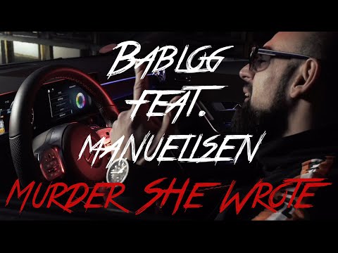 Bablog feat. Manuellsen- Murder She Wrote prod. by Boby Purakal #youtube