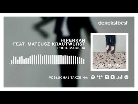 VNM - Hiperkan feat. Mateusz Krautwurst (prod. Magiera)