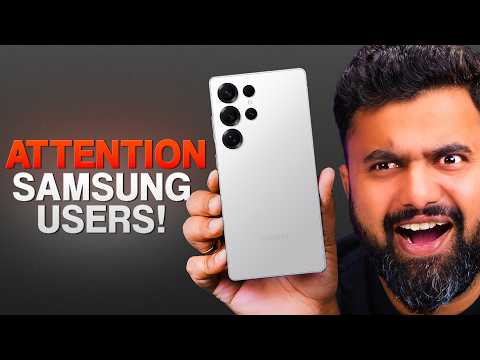8 Killer Samsung Features That Deserve More Hype!