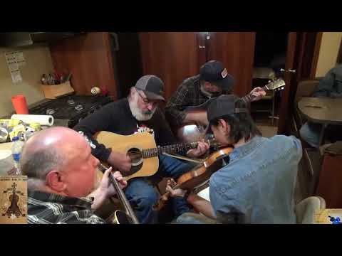 Jam 02H McPherson "Portsmouth Hornpipe" - 2021 Llano Fiddle Contest