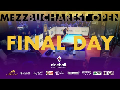 Final Day - Mezz Bucharest Open