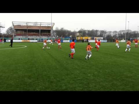 Nederhorst C1 - Loosdrecht C1: 10-0