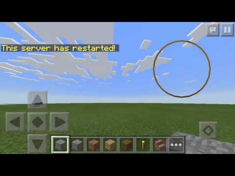 Как сделать лифт в майнкрафте пе 0.14.0 без модов