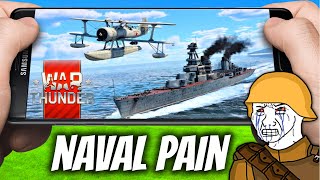 War Thunder Mobile Naval Mode Tips And Tricks For Beginners - How To Use Planes And Submarines