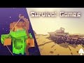 Minecraft # Survivalgames #18 #''Rekt.exe ...