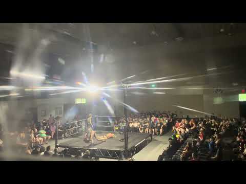 Charlie Hubley vs. Rudy Lockhart