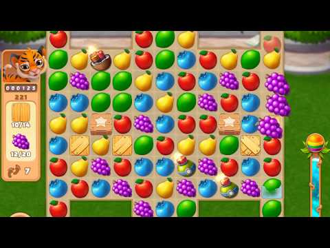 WALKTHROUGH Family Zoo: The Story Tickets Level 221 / Прохождение игры Zoo: The Story  Уровень 221