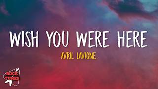 Download lagu Avril Lavigne - Wish You Were Here (Lyrics) (Acoustic Version) mp3 Download lagu Avril Lavigne - Wish You Were Here (Lyrics) (Acoustic Version) mp3