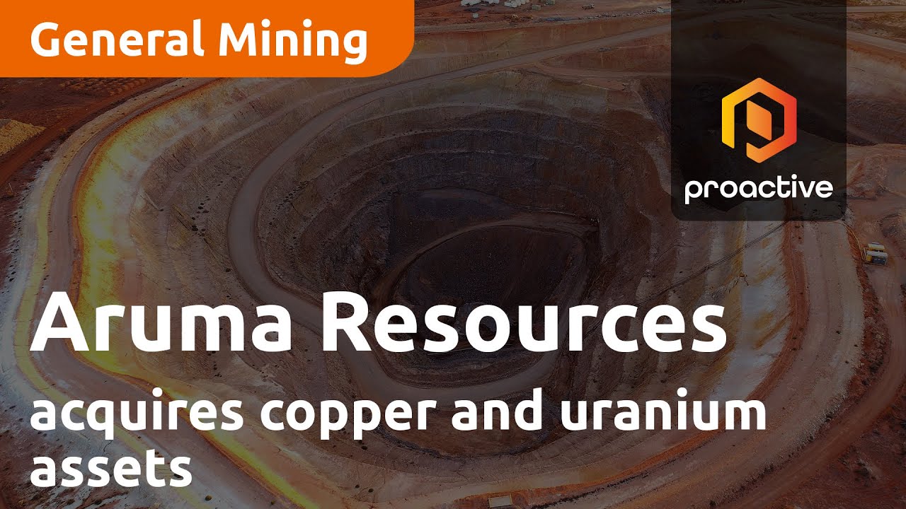Aruma Resources acquires copper and uranium assets in game-changing play