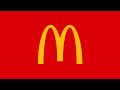 맥도날드 로고 화면 1시간 McDonald S Logo Screen 1 Hour