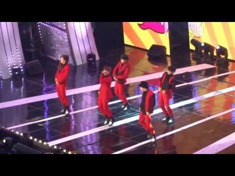 B1A4 [FanCam] : 23rd Seoul Music Award - 23 Jan 2014