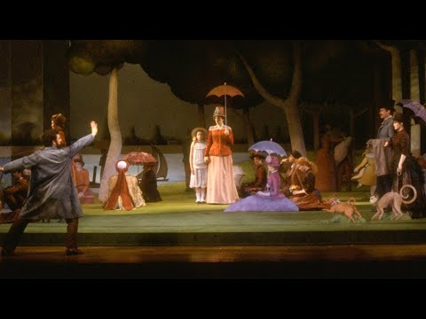 Sunday In The Park With George (with English Subtitles)