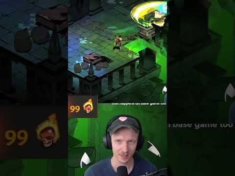 What 99 Heat in Hades Looks Like