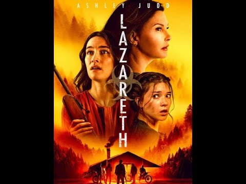 Lazareth 2024 Movie (Action Thriller) Official Trailer @ScreenScout u5d