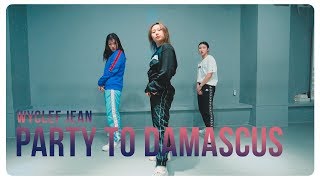 Party to damascus - Wyclef Jean ft. Missy Elliot l Ahreum Han choreography l Dope Dance Studio