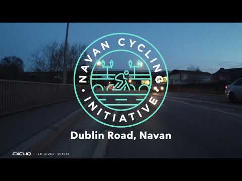 A short evening spin on the Dublin Road, Navan